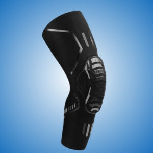 Genouillère de Compression Antichoc pour le Sport