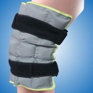 Genouillères Chaud et Froid Auto-absorbantes