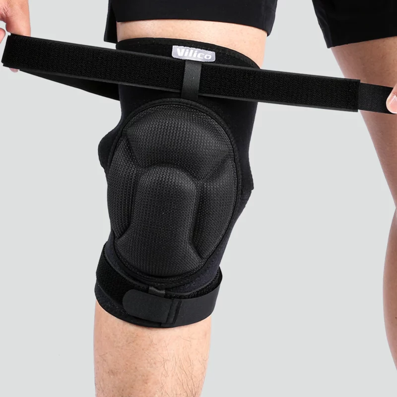 Genouillère de Protection Anti-Collision pour Sports – Image 2