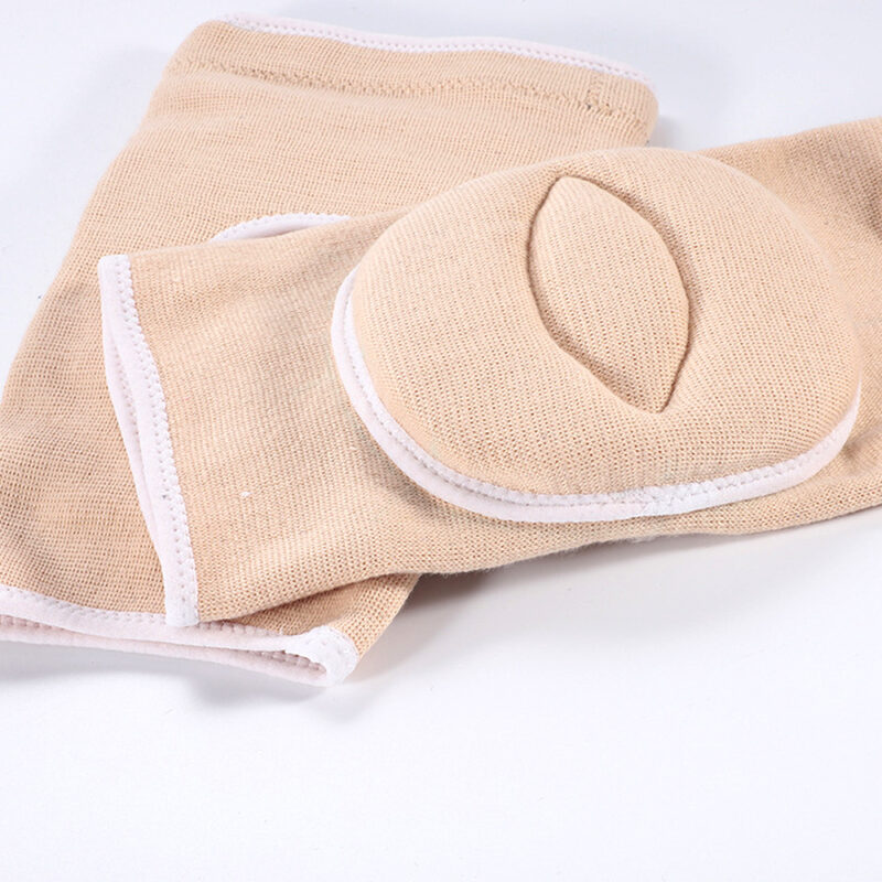 Genouillere danse beige – Image 2