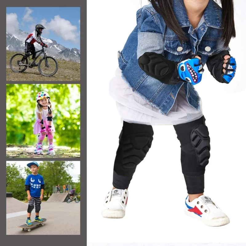 Genouillère vtt enfant​ – Image 2